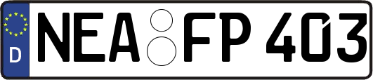 NEA-FP403