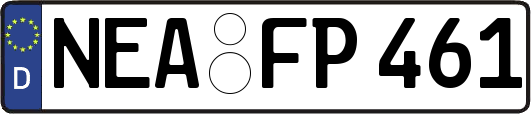 NEA-FP461