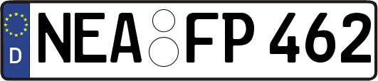 NEA-FP462