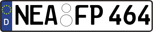 NEA-FP464