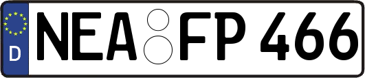 NEA-FP466
