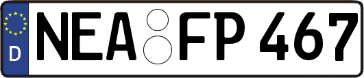 NEA-FP467