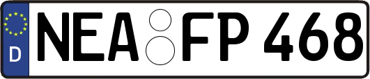 NEA-FP468