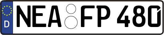 NEA-FP480