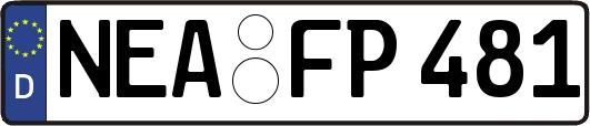 NEA-FP481