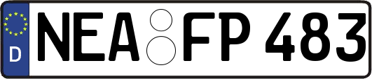 NEA-FP483