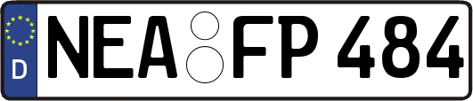 NEA-FP484