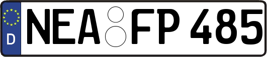 NEA-FP485