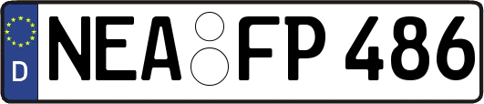 NEA-FP486