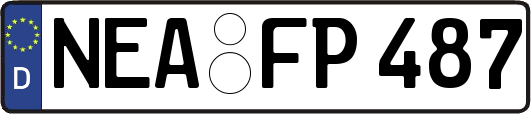 NEA-FP487