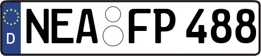 NEA-FP488