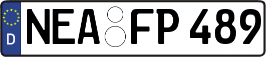 NEA-FP489