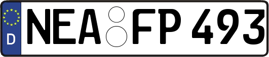 NEA-FP493