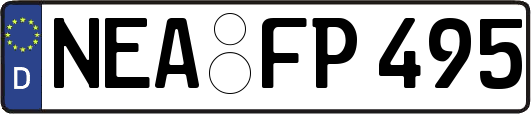NEA-FP495