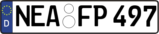 NEA-FP497
