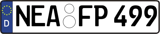 NEA-FP499