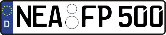 NEA-FP500