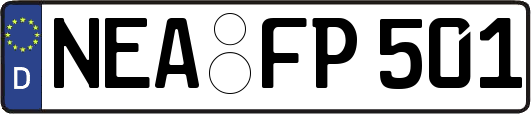 NEA-FP501
