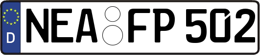 NEA-FP502