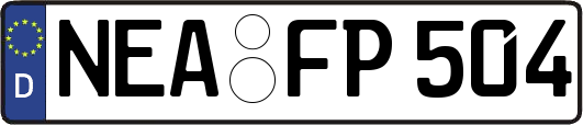 NEA-FP504
