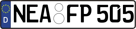 NEA-FP505