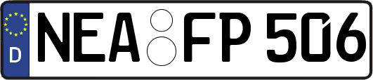 NEA-FP506