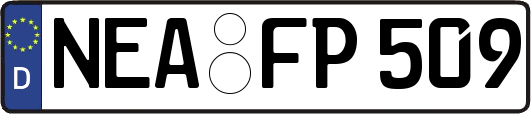 NEA-FP509