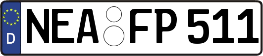 NEA-FP511
