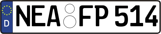 NEA-FP514