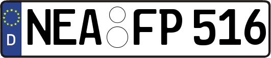 NEA-FP516