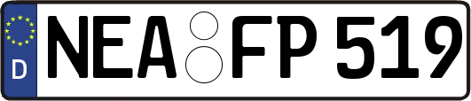 NEA-FP519
