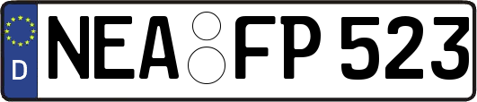 NEA-FP523