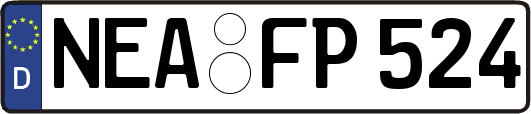 NEA-FP524