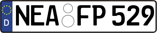 NEA-FP529