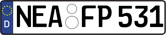 NEA-FP531