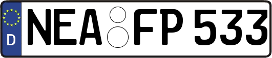 NEA-FP533