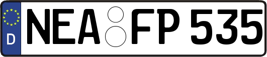 NEA-FP535