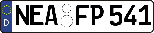 NEA-FP541
