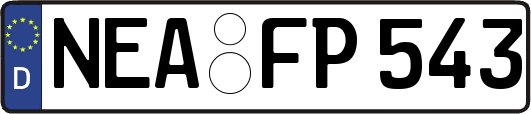 NEA-FP543