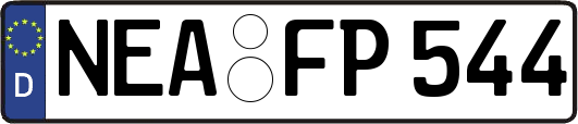 NEA-FP544