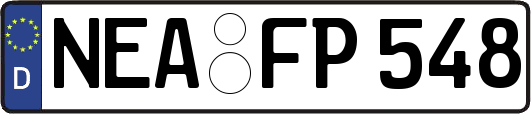 NEA-FP548