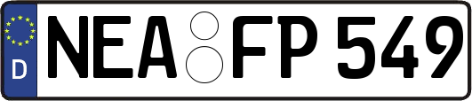 NEA-FP549
