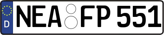 NEA-FP551