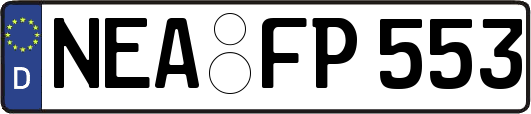 NEA-FP553