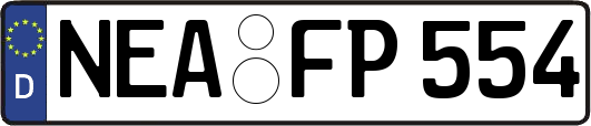 NEA-FP554
