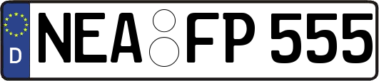 NEA-FP555