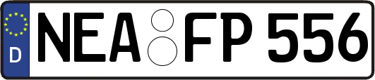 NEA-FP556