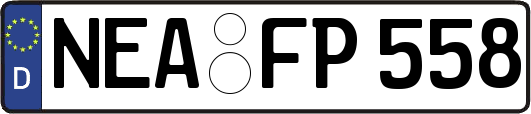 NEA-FP558