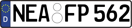NEA-FP562