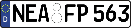 NEA-FP563
